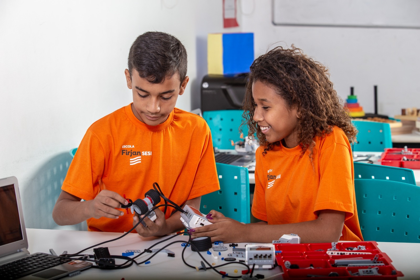 Firjan SESI Macaé com inscrições abertas para vagas gratuitas no Ensino Fundamental