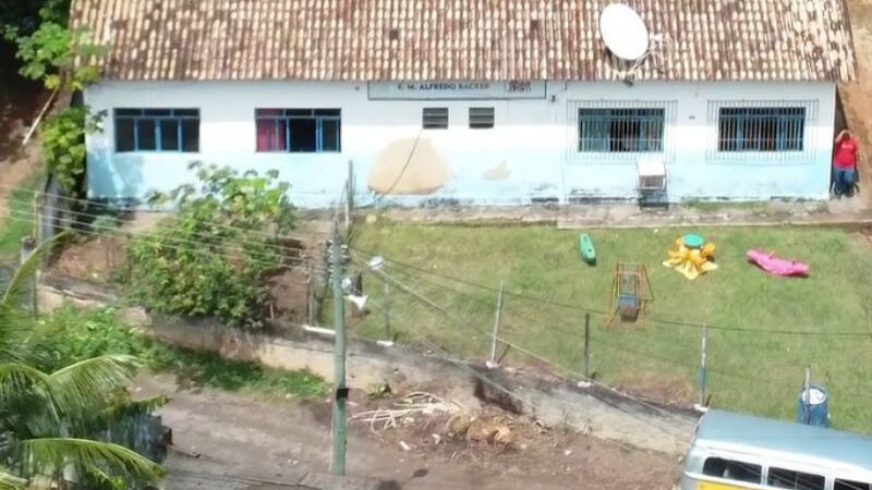 Prefeitura de Silva Jardim inicia processo para construção de nova escola na cidade