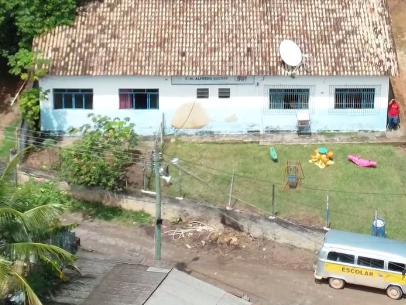 Prefeitura de Silva Jardim inicia processo para construção de nova escola na cidade