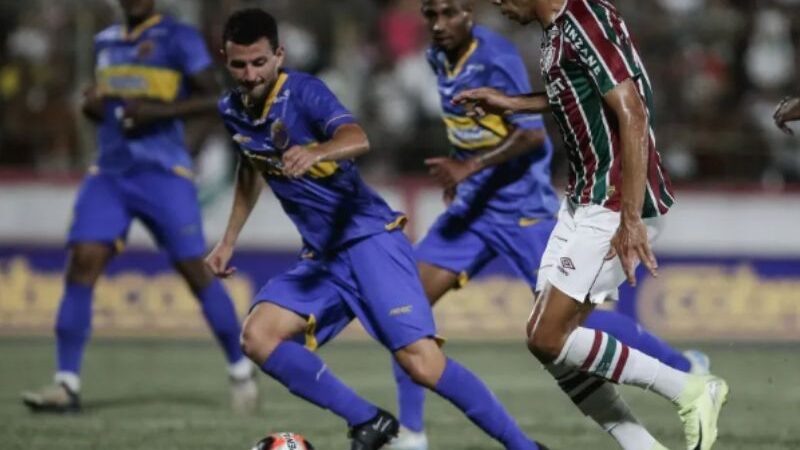 Sampaio Corrêa e Botafogo se enfrentam em Saquarema nesse sábado, 18