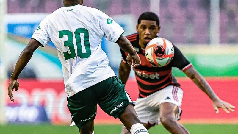 Boavista enfrenta o Vasco pela 3ª rodada do Carioca nesse domingo, 19