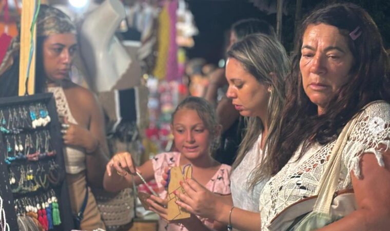 Feira, música e diversão: Monte Alto vibra com Milton Guedes no Janeiro Musical