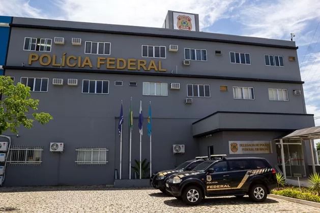 Polícia Federal captura foragido em Macaé