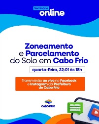 Discussão sobre leis de zoneamento em Cabo Frio começa com seminário