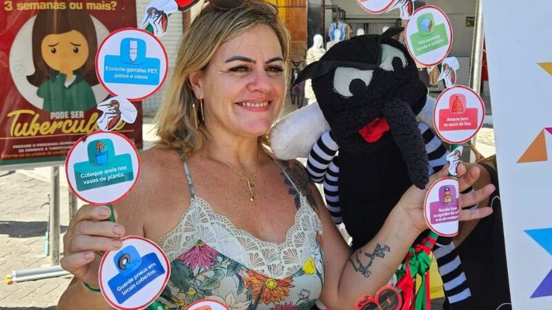 Ações da prefeitura zeram casos de dengue em Saquarema no início de 2025