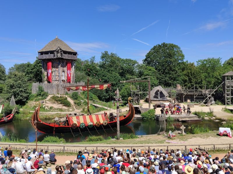 Cidade de Maricá pode ter filial do incrível parque temático francês Puy du Fou