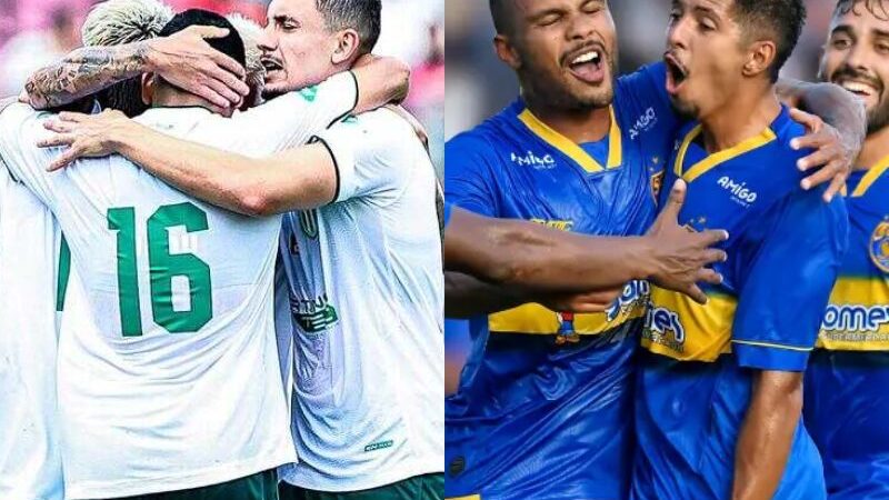 Rodada do Cariocão 2025 tem clássico de Saquarema nessa quinta, 23