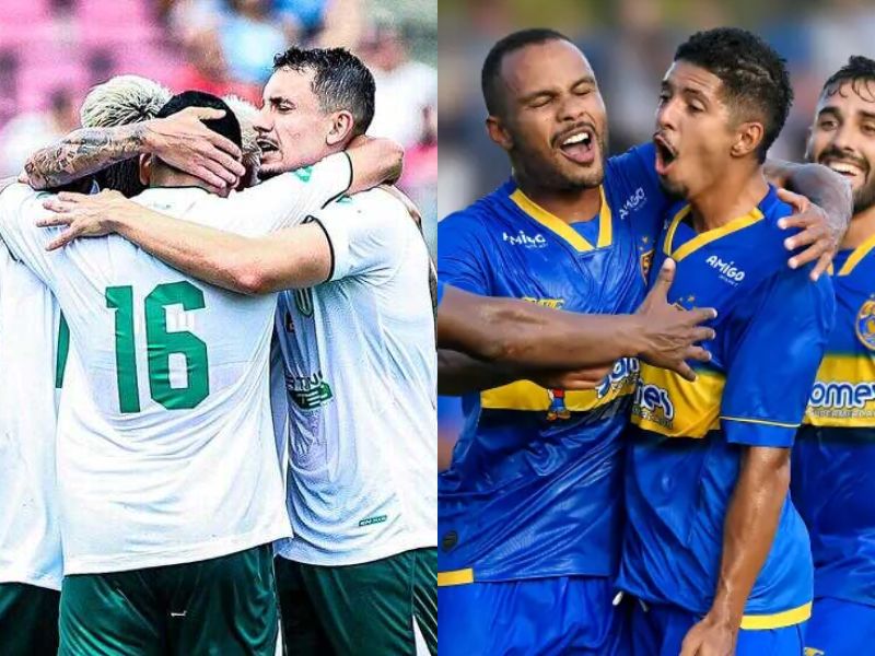 Rodada do Cariocão 2025 tem clássico de Saquarema nessa quinta, 23