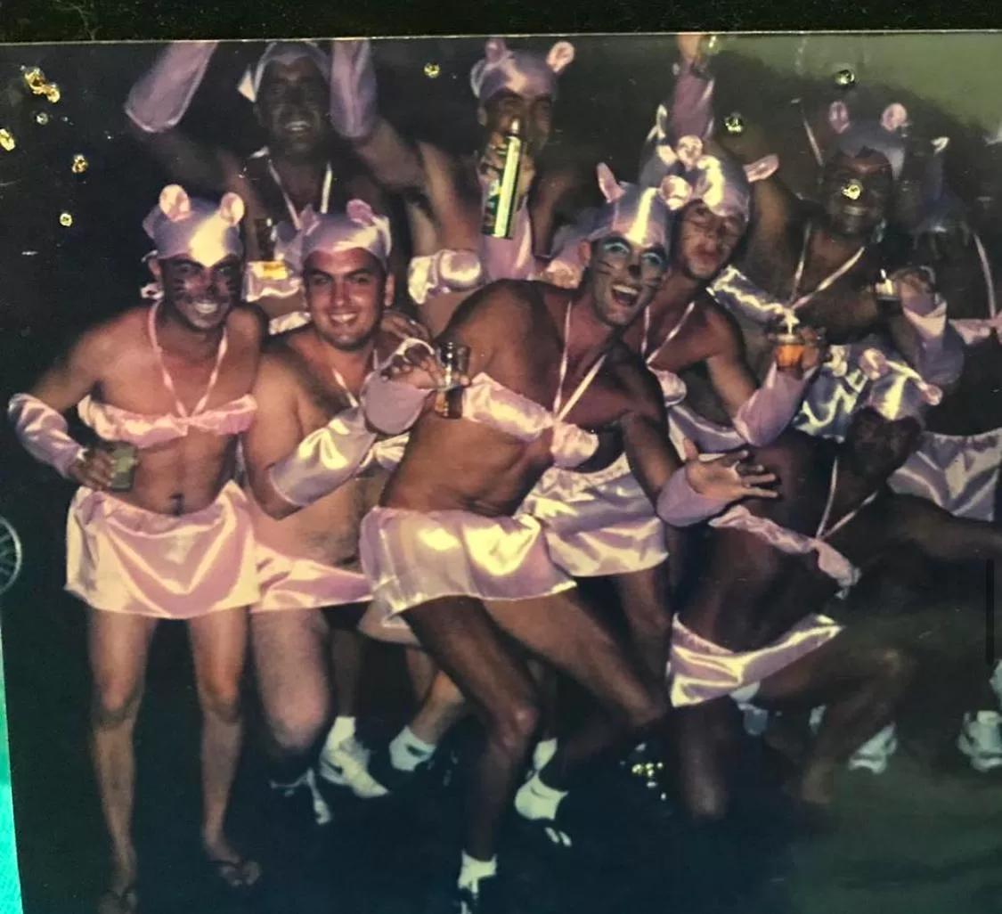 Carnaval 2025: Bloco das Damas promete alegria e nostalgia com tema das Paquitas