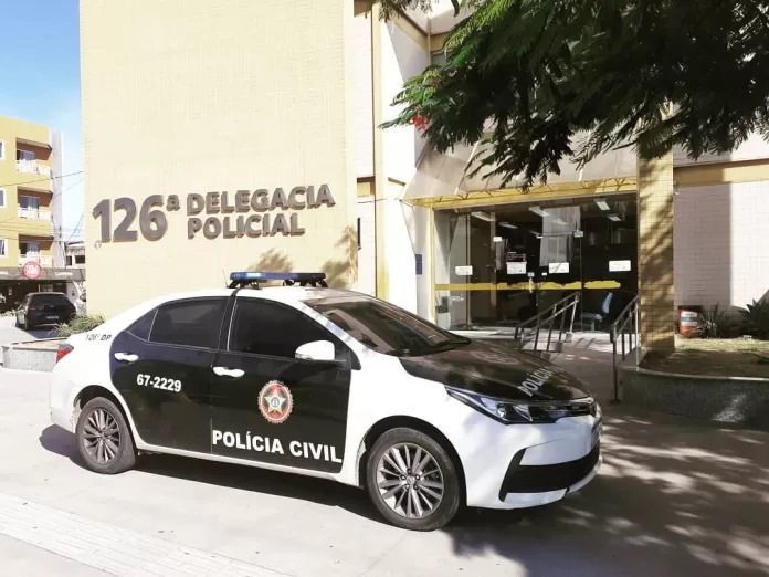 Furto em farmácia termina com prisão de casal e apreensão de drogas em Cabo Frio
