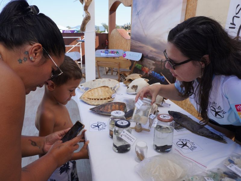 Ação de educação ambiental em Saquarema terá exposição e jogos interativos