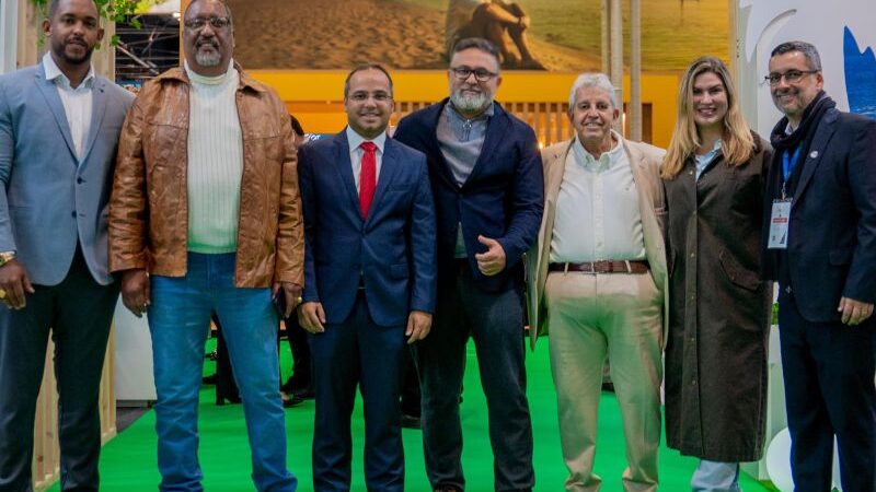 Maricá apresenta projetos na Feira Internacional do Turismo, na Espanha