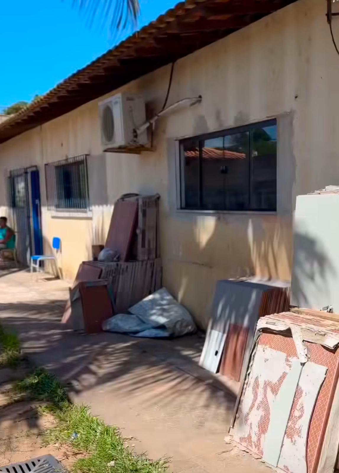 Cabo Frio: Dr. Serginho denuncia abandono de escola depois que empresa recebeu quase R$ 1,4 milhão para obras