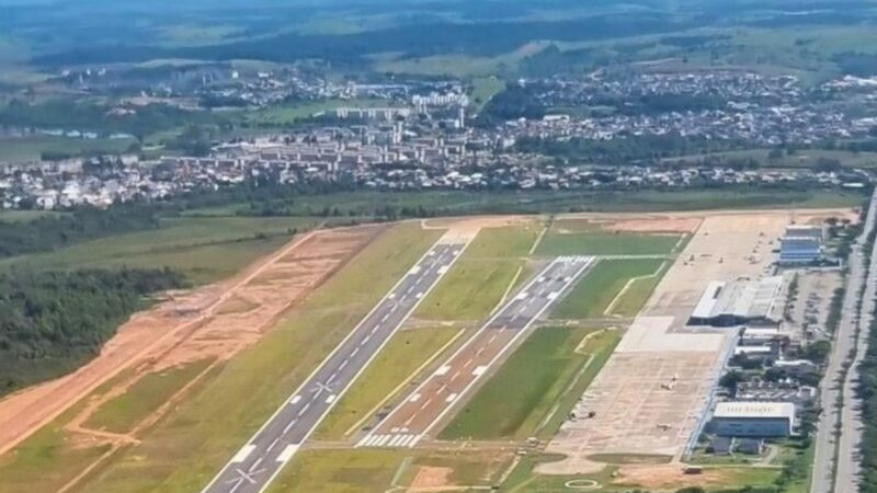 Macaé: pista do Aeroporto está em processo de homologação