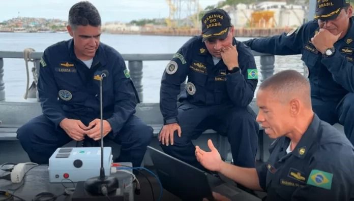 Arraial do Cabo recebe testes de telefone submarino