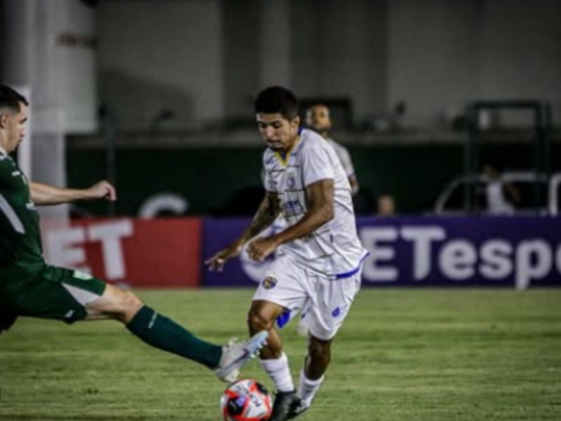 Boavista e Sampaio Corrêa empatam em clássico de Saquarema pelo Carioca