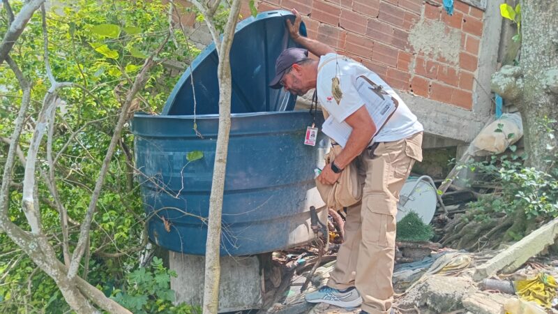 Arraial do Cabo realiza mobilização educativa contra o Aedes aegypti