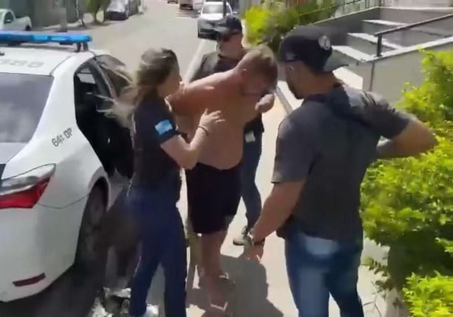 Acusado de tentativa de feminicídio é capturado em Campos dos Goytacazes