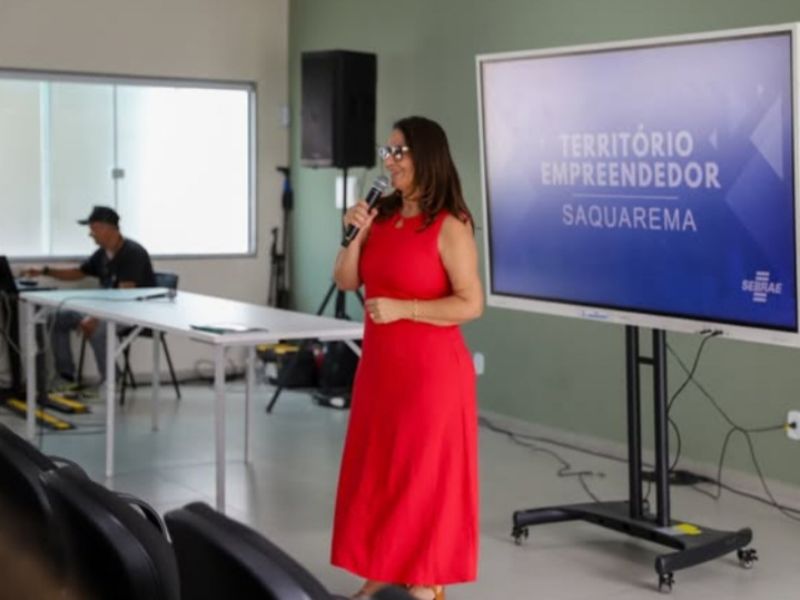 Com 9 vetos enviados à Câmara, Lucimar comemora 1º mês de mandato em Saquarema