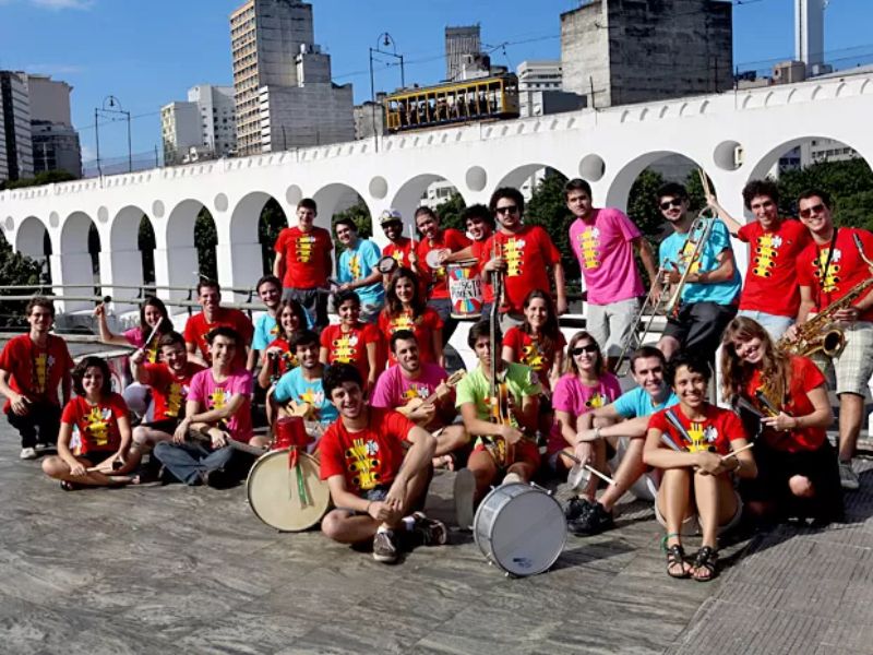 Rio das Ostras terá novo evento de Carnaval com Sargento Pimenta e Orquestra Voadora