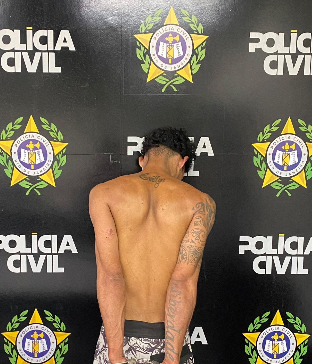 Polícia Civil realiza operação e prende suspeito em Macaé