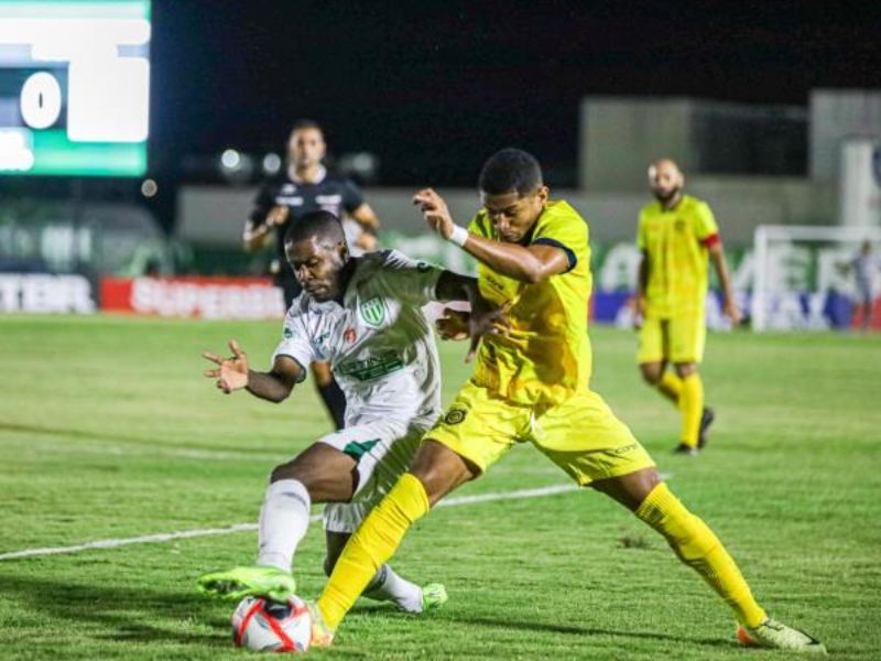 Times de Saquarema vão mal em mais uma rodada sem vencer no Carioca