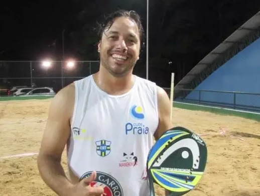 Macaé recebe ex-campeão mundial de beach tennis neste sábado pelo Sesc Verão