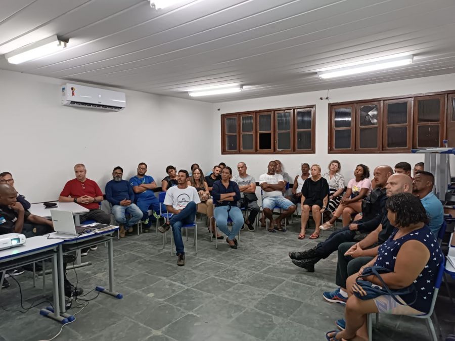 Conselho de Segurança Pública faz reunião dia 17