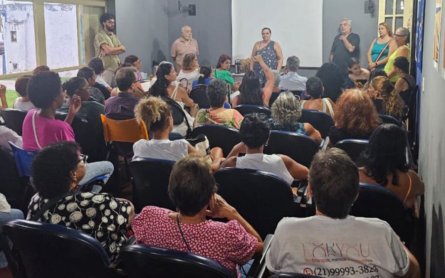 Encontro com artesãos reúne cerca de 100 artistas na Sede da Fundação de Cultura