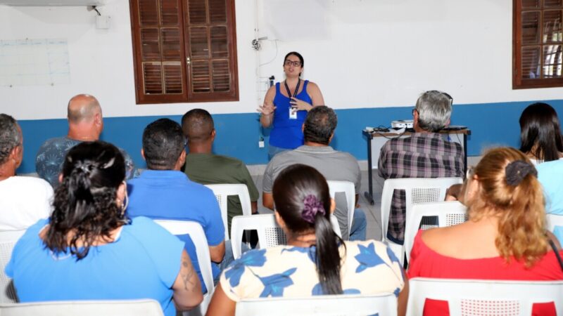 Palestra em Quissamã reforça a relevância da Nota Fiscal Eletrônica para produtores rurais