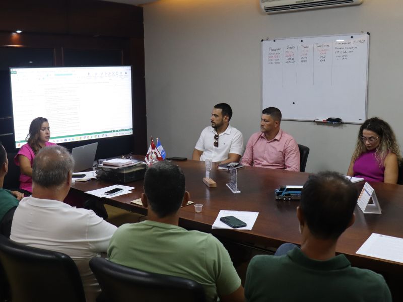 Reunião em São Pedro da Aldeia reúne municípios banhados pela Lagoa de Araruama