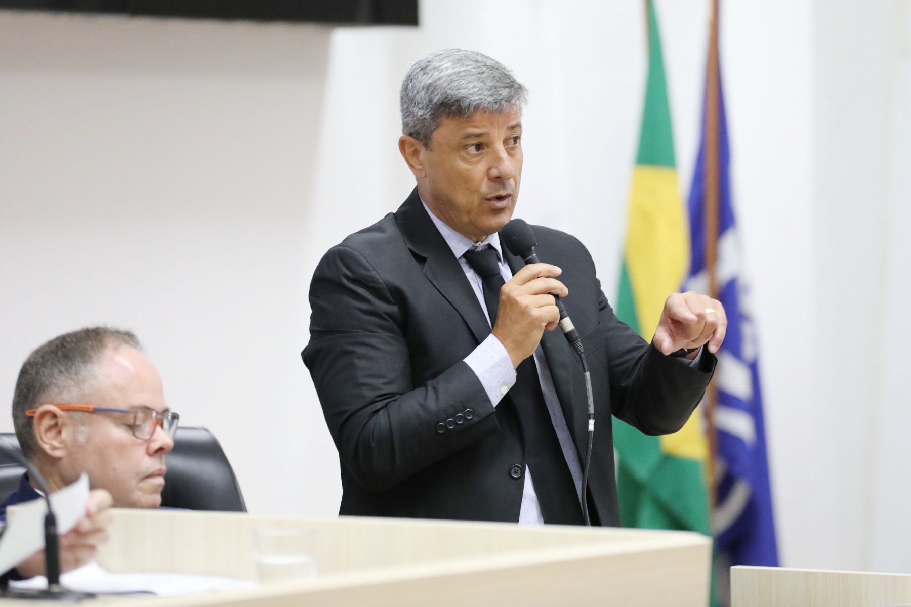 Legislativo acelera criação de frentes para meio ambiente e direitos das PcDs