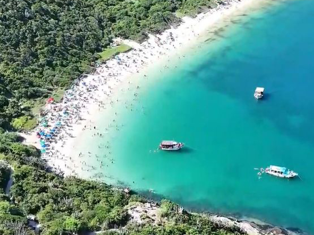 Arraial do Cabo deve ser o destino mais lotado da Região dos Lagos no carnaval