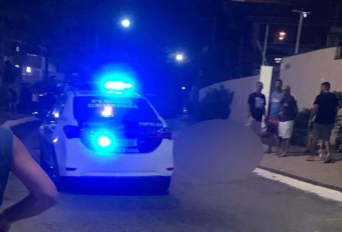 Polícia prendeu homem que fez uma grávida refém em Campos