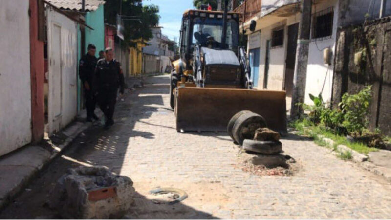 Violência na Região dos Lagos: turistas estrangeiros sofrem ataque em área dominada pelo tráfico