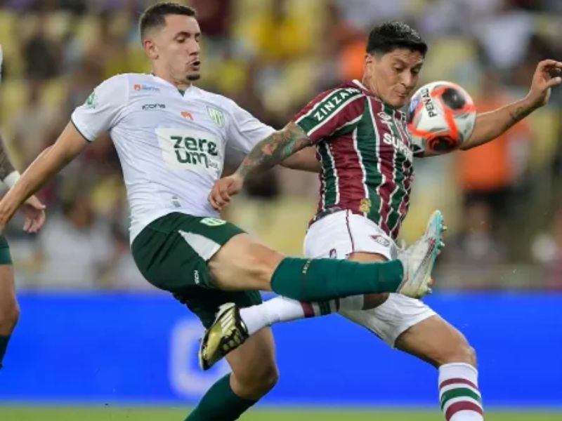 Boavista empata 5ª seguida e Sampaio Corrêa volta a vencer no Carioca