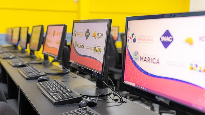 Maricá ganha Incubadora em ação que faz parte de programa federal de inclusão digital