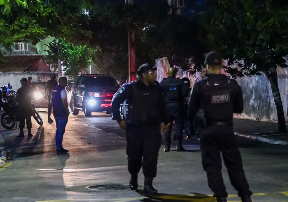 Após blitz em Cabo Frio, grupo de motociclistas ameaça invadir a cidade