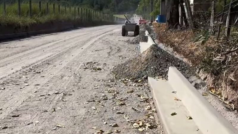 Prefeitura de Iguaba Grande promove obras de pavimentação e infraestrutura na cidade