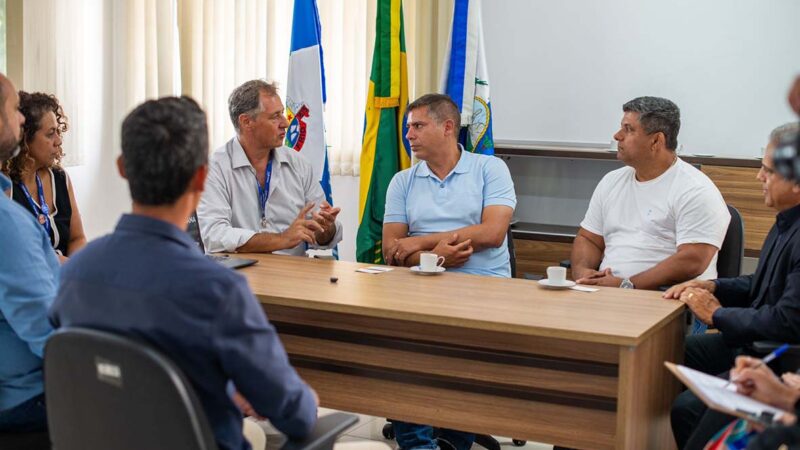 Cabo Frio  renova parceria com a Firjan para expandir o programa “Calçada Acessível”