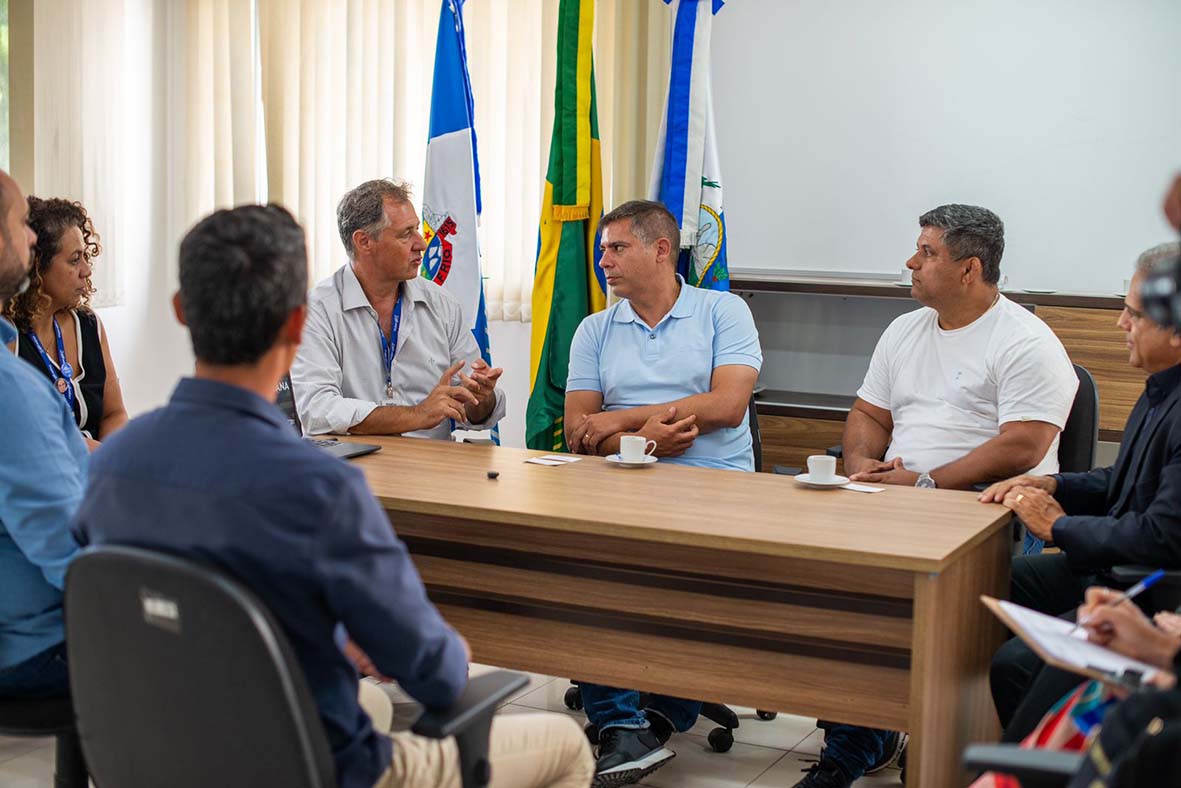 Cabo Frio  renova parceria com a Firjan para expandir o programa “Calçada Acessível”