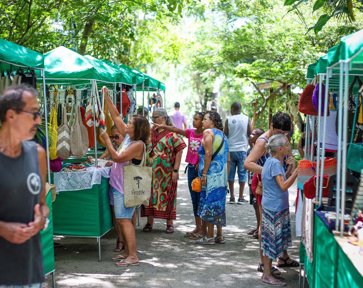 Feira Quilombola de Cabo Frio celebra cultura, literatura e sustentabilidade