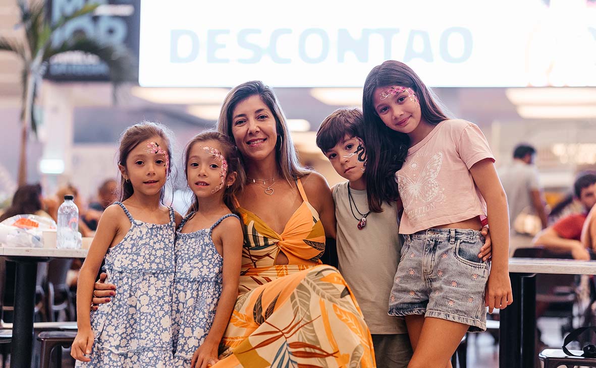 Shopping Plaza Macaé oferece diversão para a criançada neste domingo
