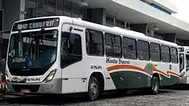 Mulher denuncia assédio sexual em ônibus intermunicipal na Região dos Lagos