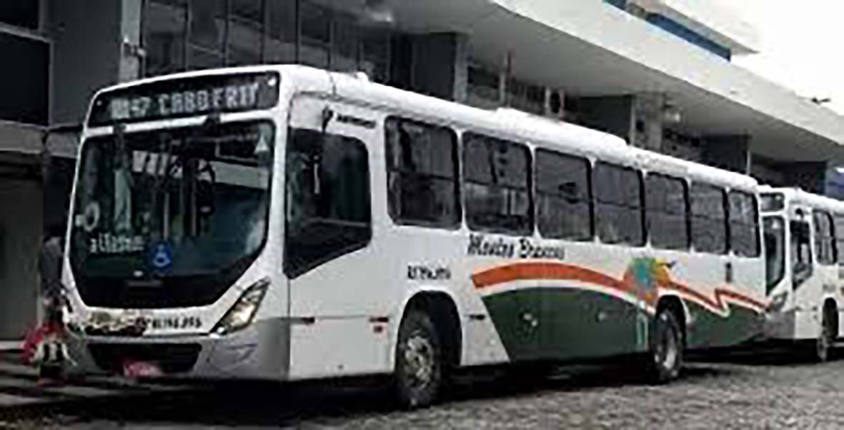 Mulher denuncia assédio sexual em ônibus intermunicipal na Região dos Lagos