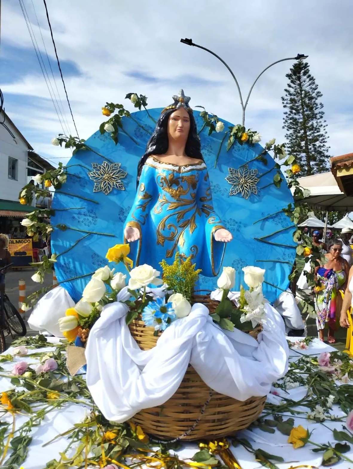 Tamoios recebe 2ª edição do ‘Presente de Yemanjá’ com programação religiosa e cultural