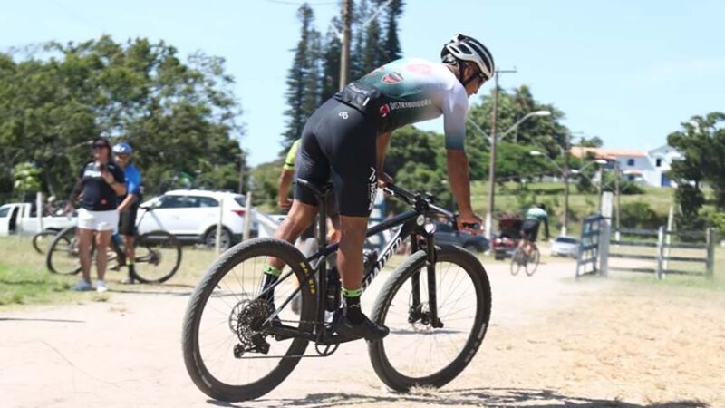 Cabo Frio: Ciclistas encaram prova de 40 km na Fazenda Campos Novos antes de grande desafio