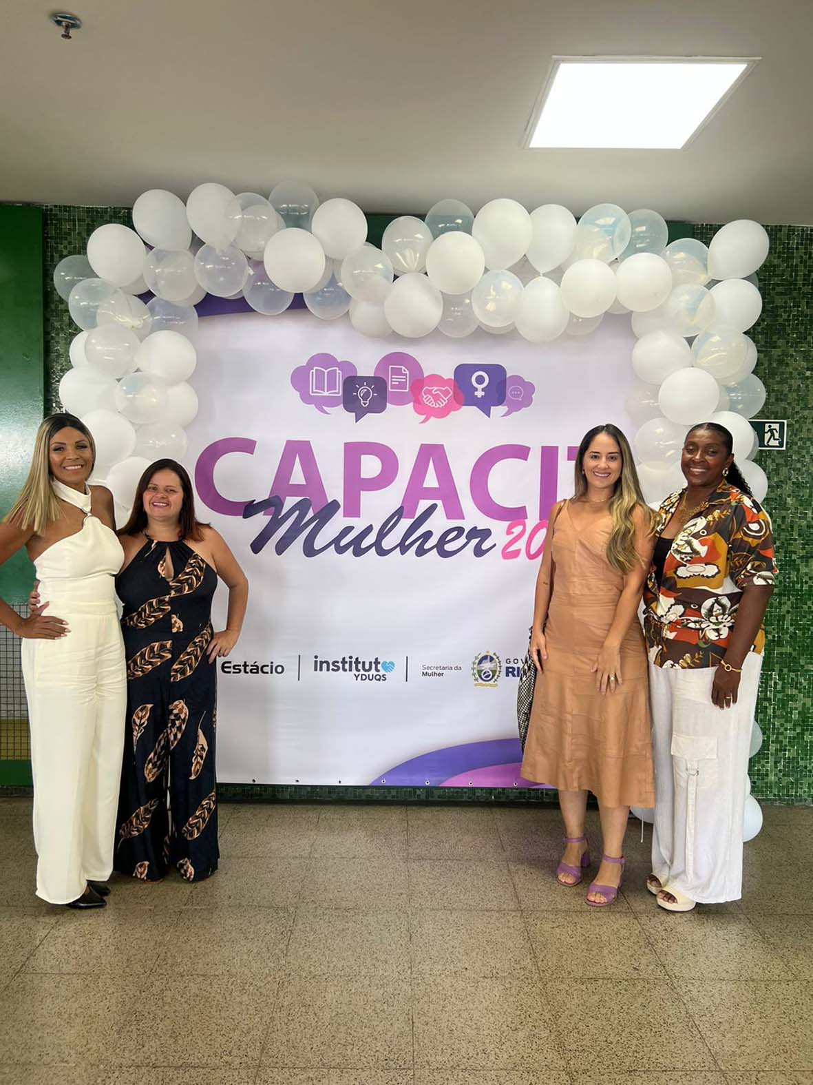 Cabo Frio é um dos municípios contemplados com o programa de qualificação Capacit Mulher 2025