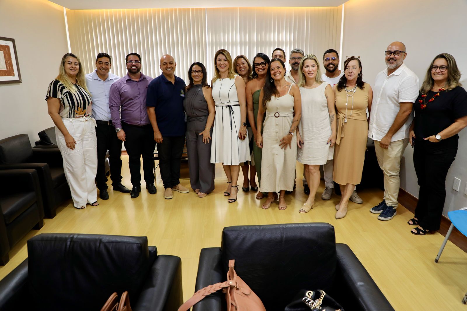 Cabo Frio marca presença na eleição do Consórcio Intermunicipal de Saúde para 2025/2026