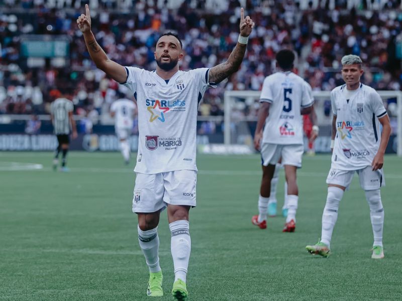 Maricá tenta milagre contra o Fla na última rodada do Carioca nesse sábado, 22